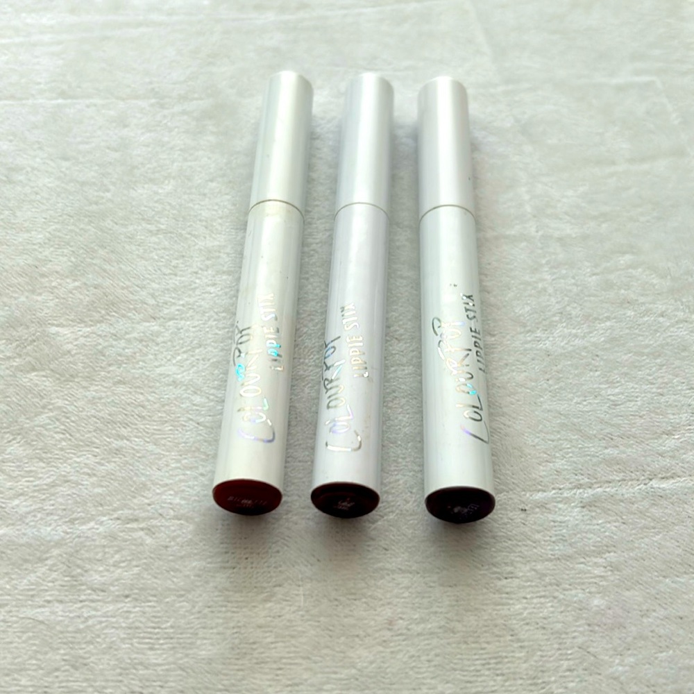Colourpop Lippie Stix Bundle- 3